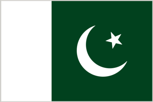 Pakistan